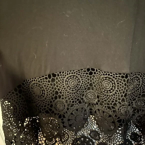 Boho Witchy Midi Dress - Picture 2 of 4